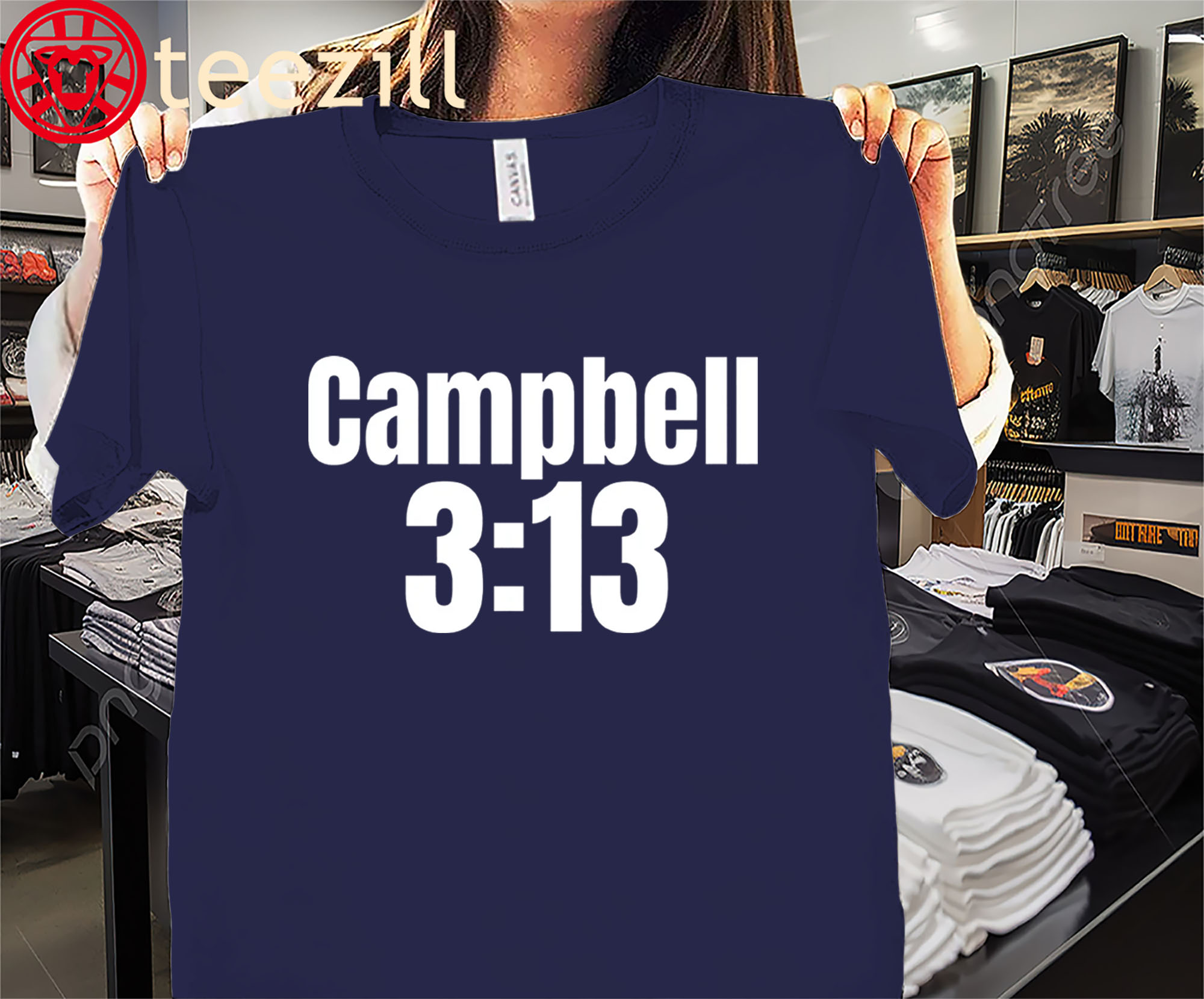 Baby Stone Cold Knows Campbell 313 Tee Shirts