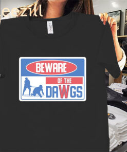 Beware Of DaWgs Unisex Tee Shirt