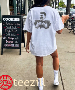 Bo Nix Overdogs Box Tee