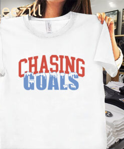 Chasing Goals Uniex Premium Shirt
