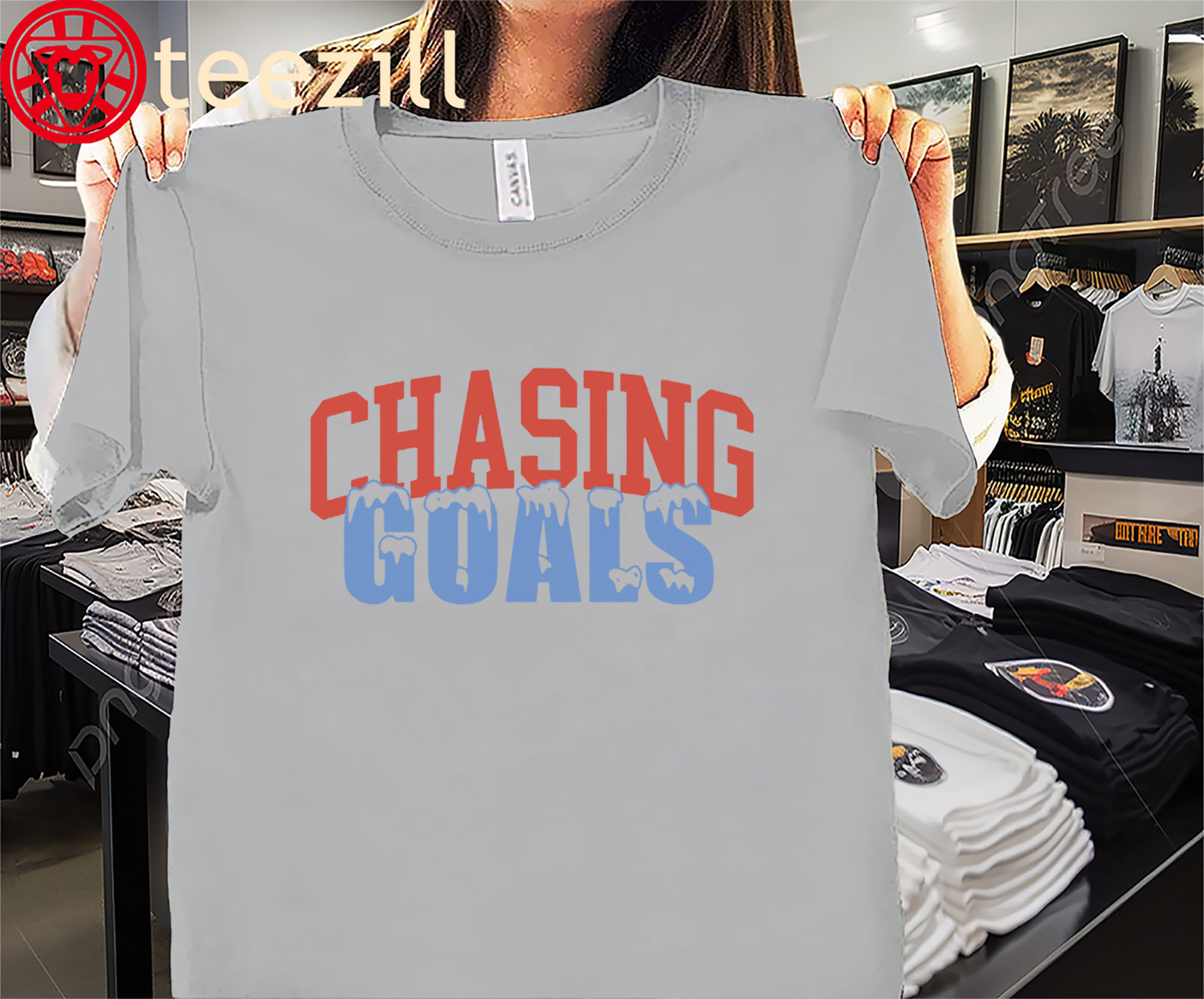 Chasing Goals Uniex Premium