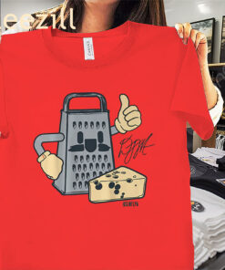 Cheese Grater Shirt Chicago Bears Tees