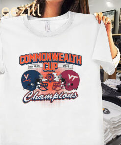 Commonwealth Cup Winner 2025 Premium Shirt