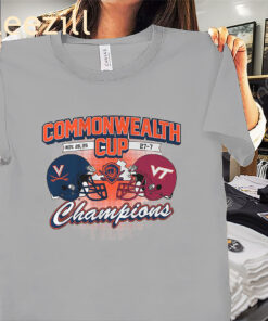 Commonwealth Cup Winner 2025 Premium Shirts