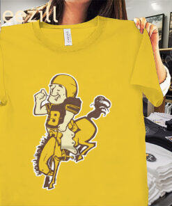 Denver Broncos 1960 Retro Shirt Limited Edition