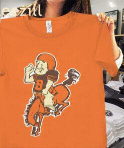 Denver Broncos 1960 Retro Shirt Limited Editions