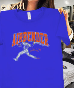 Devin Williams Queens Airbender Shirt - New York Baseball Tee