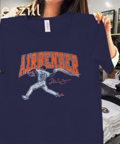 Devin Williams Queens Airbender Shirt - New York Baseball Tees