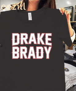 Drake Brady Classic Premium Tee Shirt