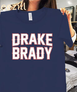 Drake Brady Classic Premium Tee Shirts