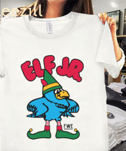 Ft Wright Drama Elf JR Unisex Premium Shirt