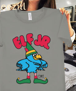 Ft Wright Drama Elf JR Unisex Premium Shirts