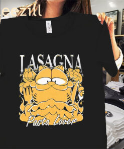 Garf Lasagna Pasta Lover Premium Shirt