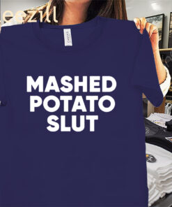 Guido Mashed Potato Slut Unisex Premium Shirt