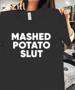 Guido Mashed Potato Slut Unisex Premium Shirts