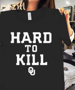 Hard To Kill Oklahoma Shirt Brian Bosworth Hoodies Tee