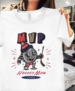 Hockey Mom Florida Shirt Florida Hockey 2025 Tee