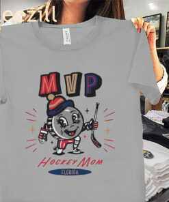 Hockey Mom Florida Shirt Florida Hockey 2025 Tees