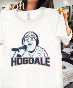 Hogdale Tee Shirt Limited Edition
