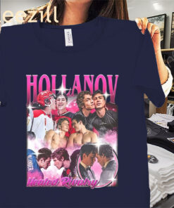 Hollanov Heated Rivalry Classic & Unisex Shirt
