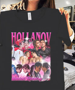 Hollanov Heated Rivalry Classic & Unisex Shirts