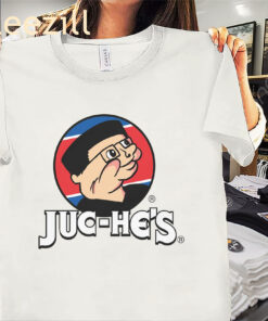 Juc-he's by K. Thor Jensen Premium Limited Shirt