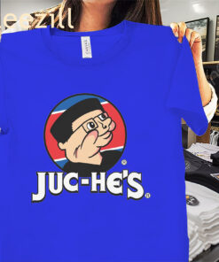 Juc-he's by K. Thor Jensen Premium Limited Shirts