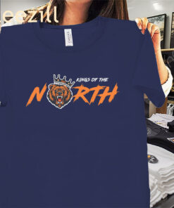 Kings Of The North Classtic Tee Shirt