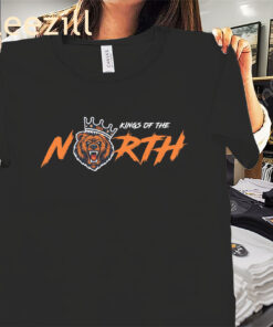 Kings Of The North Classtic Tee Shirts