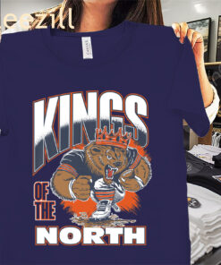Kings Of The North Premium Tee Shirts