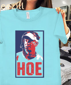 Lane Kiffin Hoe Shirt Suck That Tiger Dick, Bitch Hoe