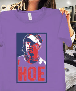Lane Kiffin Hoe Shirt Suck That Tiger Dick, Bitch Hoe Tee