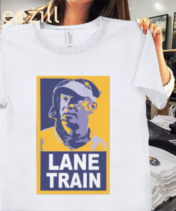 Lane Kiffin Lane Train Shirt Limited Edition Tee