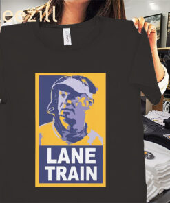 Lane Kiffin Lane Train Shirt Limited Edition Tees