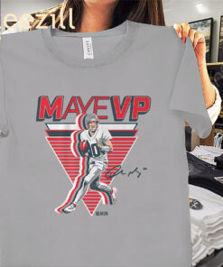 Maye Shirt New England Patriots Football Tee