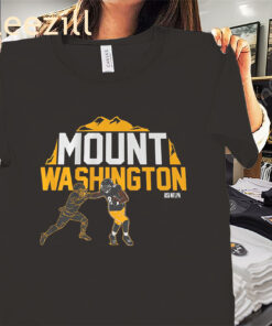 Mount Washington Shirt – Pittsburgh Steelers Football Tee