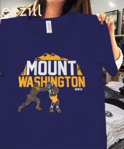 Mount Washington Shirt – Pittsburgh Steelers Football Tees