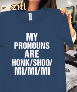 My Pronouns Are