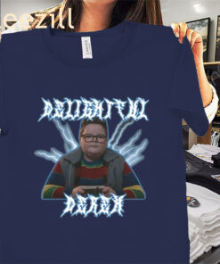 Official Premium Delightful Derek Stranger Things 5 Shirts