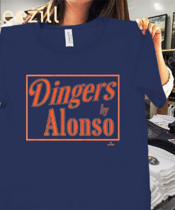 Pete Alonso Baltimore Dingers Sign Shirt - Baltimore Baseball Tees