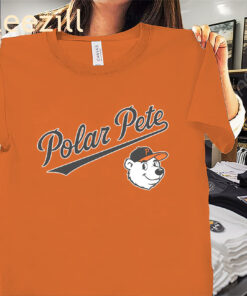Polar Pete Baltimore Baseball Premium Shirt