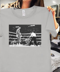 Posters Official Anthony Joshua knocks out Jake Paul Shirts