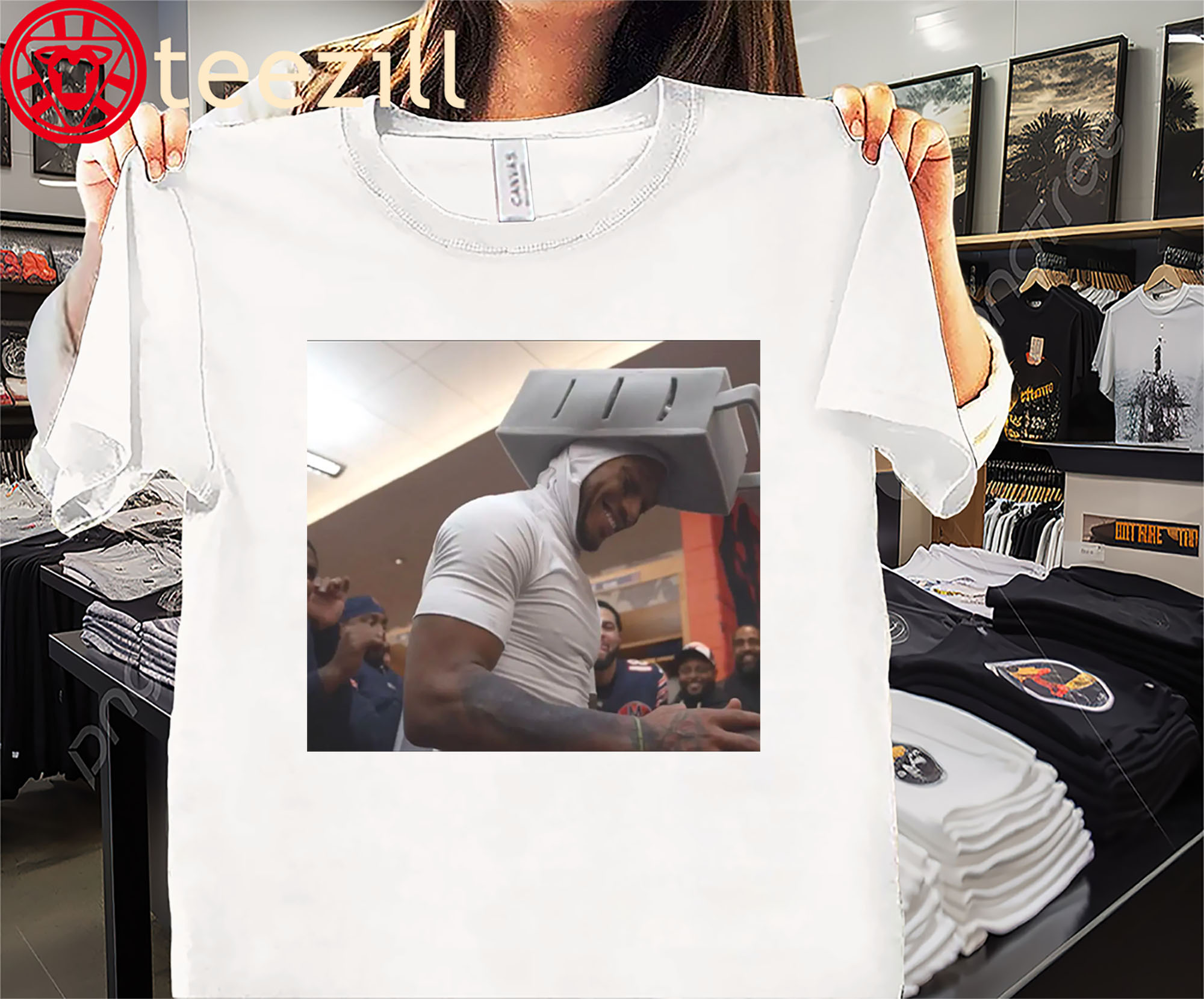 Posters Official DJ-Moore The Cheese Grater Shirt