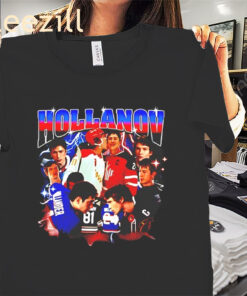 Posters Official Hollanov Heated Rivalry Tee Shirt