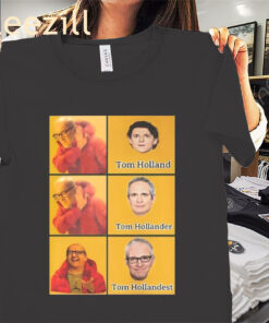 Posters Official Tom Holland Tom Hollander Tom Hollandest Shirts