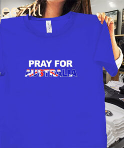 Pray for Bondi Australia Classic Tee Shirts