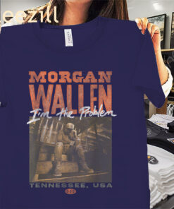 Premium Official Morgan Wallen Tennessee Tee Shirt