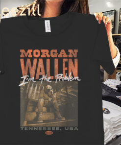 Premium Official Morgan Wallen Tennessee Tee Shirts