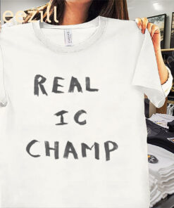 Real Ic Champ Premium Shirt Becky Lynch Tee