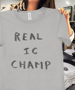 Real Ic Champ Premium Shirt Becky Lynch Tees